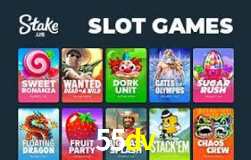 APP oficial da 55dv para mobile